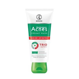 Kem rửa mặt acnes ngừa mụn 25 gr