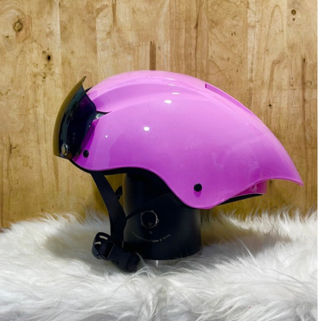 Nón bảo hiểm đuôi nhọn độ tem 💥💥Tặng kèm tem 💥