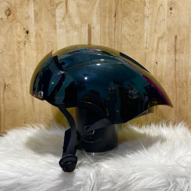 Nón bảo hiểm đuôi nhọn độ tem 💥💥Tặng kèm tem 💥