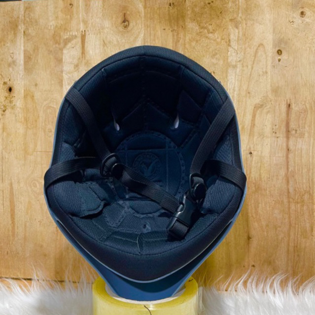 Nón bảo hiểm đuôi nhọn độ tem 💥💥Tặng kèm tem 💥