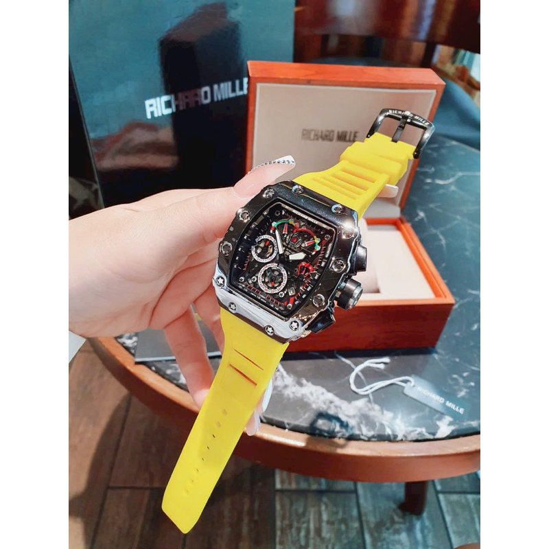 Đồng hồ nam Richard Miller 42x62mm