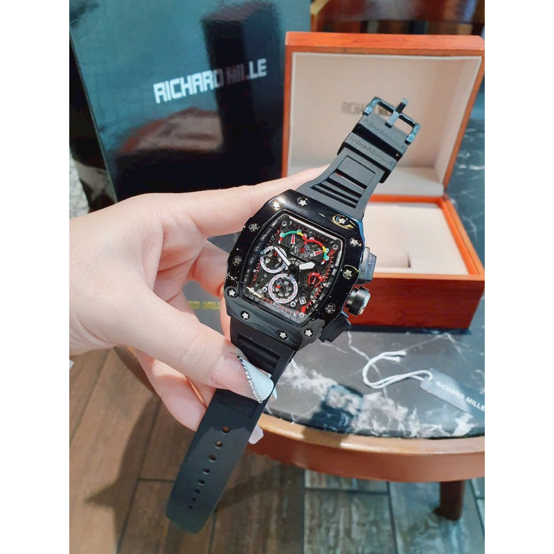 Đồng hồ nam Richard Miller 42x62mm