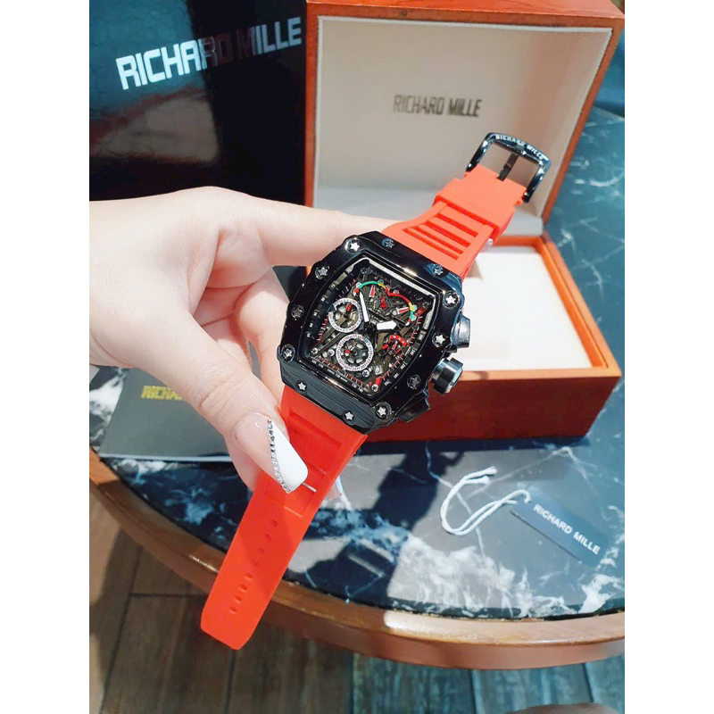 Đồng hồ nam Richard Miller 42x62mm