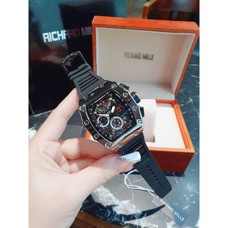 Đồng hồ nam Richard Miller 42x62mm