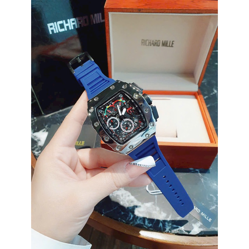 Đồng hồ nam Richard Miller 42x62mm