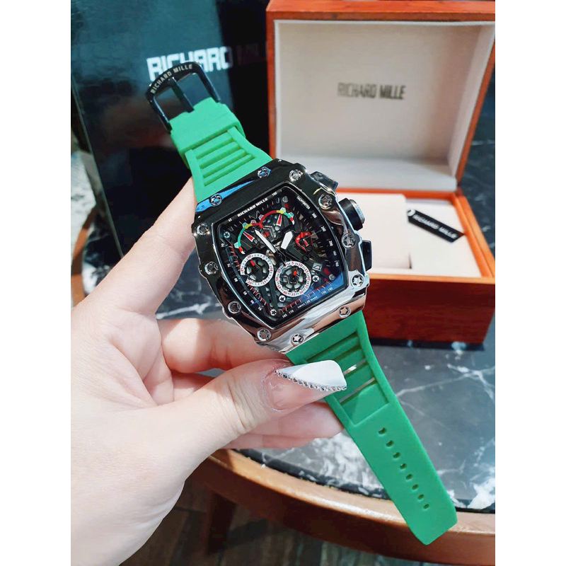 Đồng hồ nam Richard Miller 42x62mm