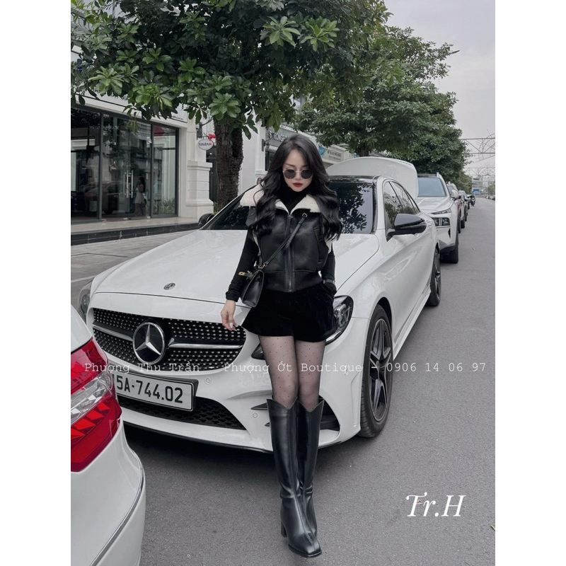 Áo gile lông hot hit full màu