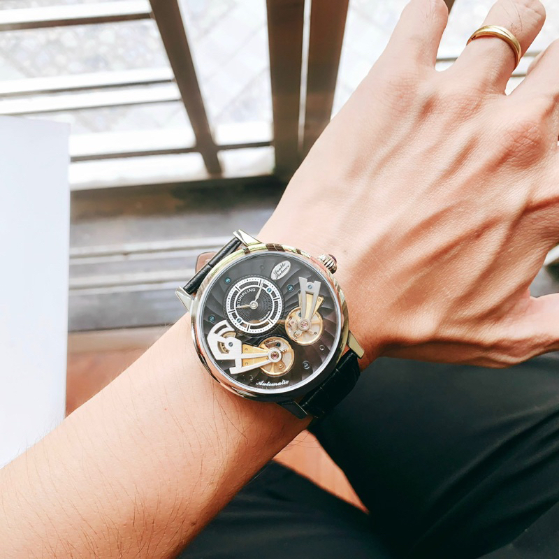 Đồng hồ nam Stuhrling Original 45mm