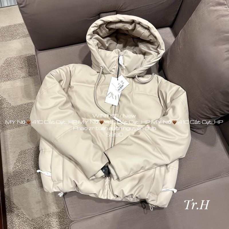 Áo phao Zarraa siêu hot My Nơ