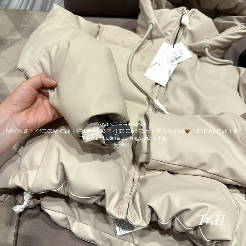 Áo phao Zarraa siêu hot My Nơ