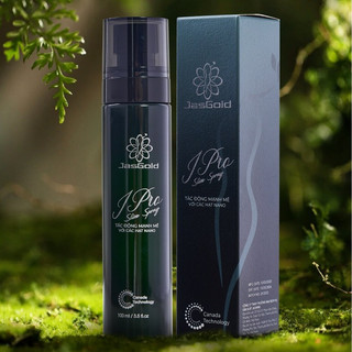 Xịt Nano tan mỡ Jas gold Đan Trường chính hãng 100ml ( mẫu mới )