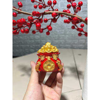 Hủ vàng thần tài, Hủ đựng mắm, muối, gạo