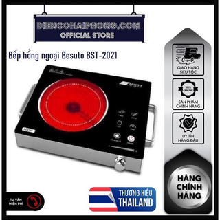 Bếp hồng ngoại besuto bst-2021