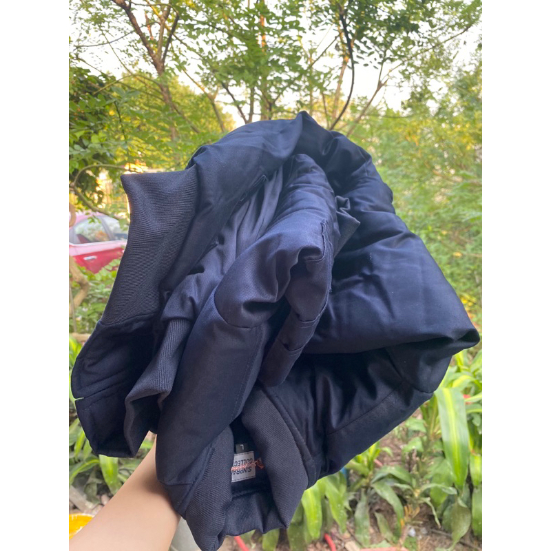 Áo khoác bomber nam xuất Hàn dư xịn vnxk