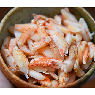 200GR THỊT CÀNG GHẸ BÓC SẴN VỎ