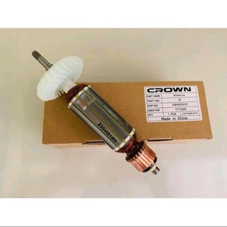 Rotor máy mài cầm tay crown ct13322