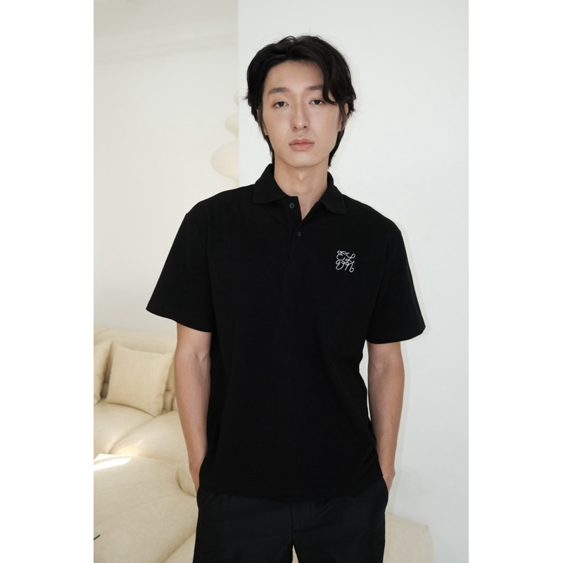 Áo polo Eleven Anagram