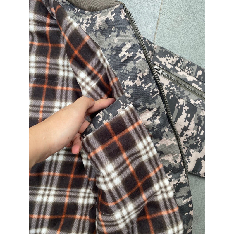 Áo khoác bomber nam xuất Hàn dư xịn vnxk