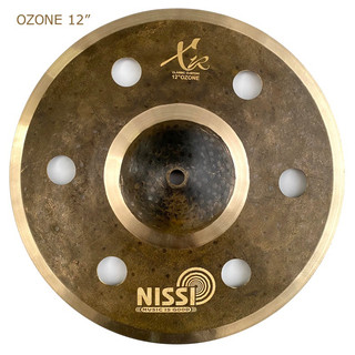 Nissi cymbal ozone xr 12"
