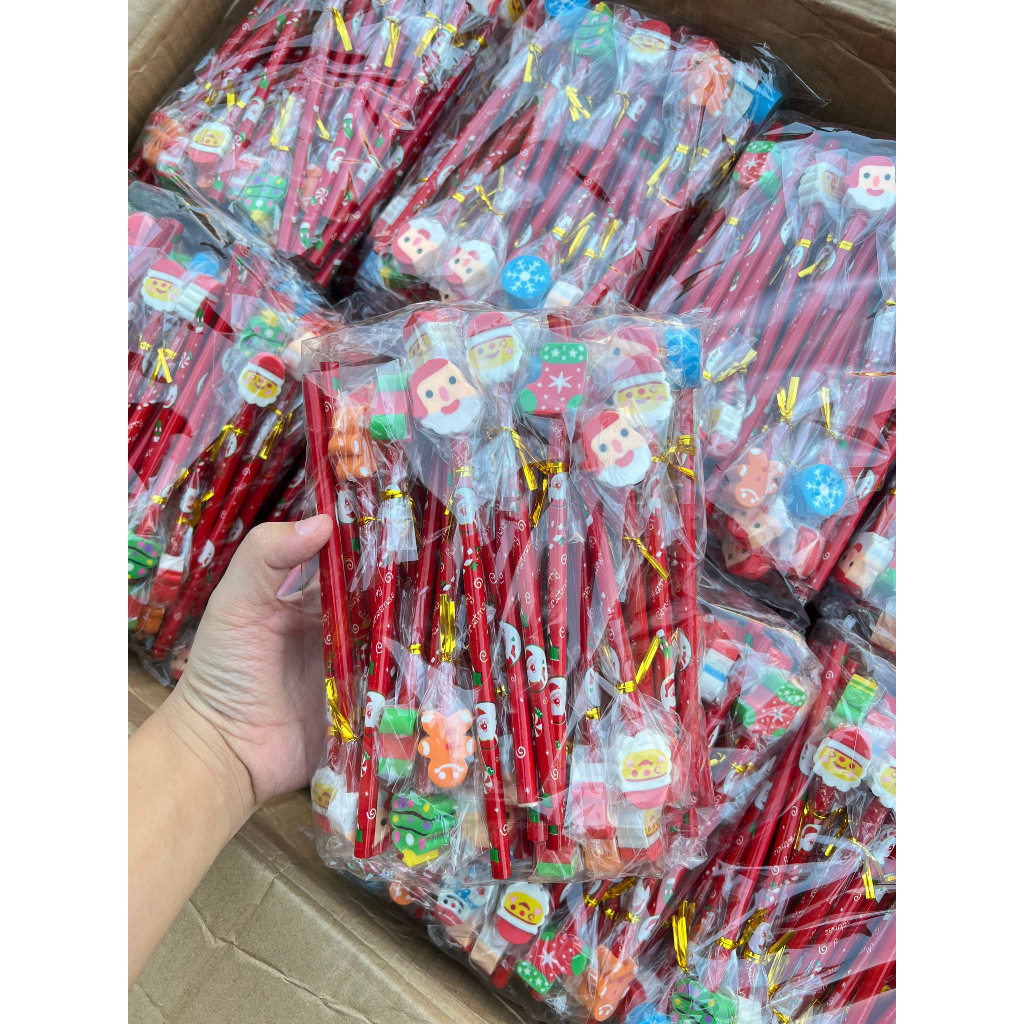 Chì noen, Quà noel, quà giáng sinh, quà merry christmas cute