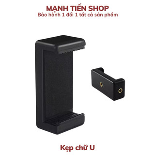 [ Giao hỏa tốc ] Đầu kẹp điện thoại cho chân đế và tripood từ DTM Store