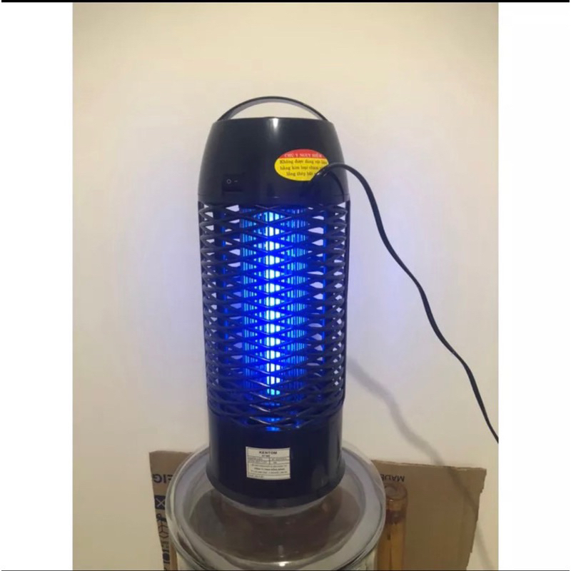 Đèn diệt muỗi và côn trùng Kentom KT960