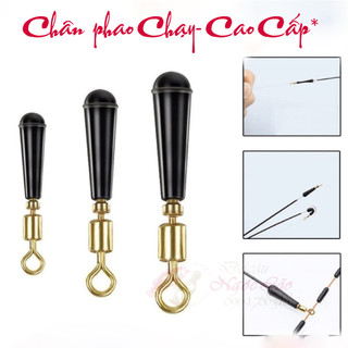 Chân gắn phao câu cá - chân cắm phao - loại tốt nhất- giá rẻ nhất - dùng cho phao câu đơn, câu tay, câu đài, câu iso..