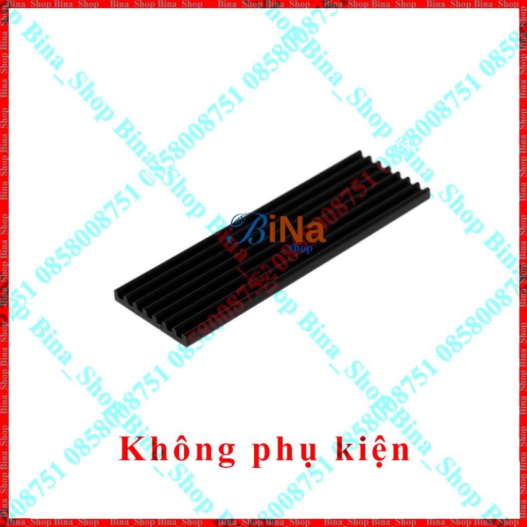 Tản nhiệt SSD M2 , Thermal Pad