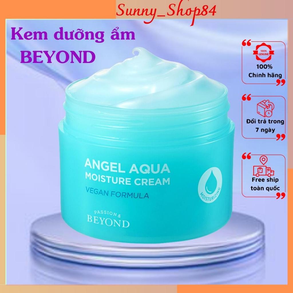 Kem dưỡng ẩm làm dịu da Beyond Angel Aqua Moisture Cream 150ml
