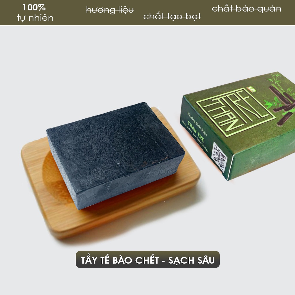 Xà Bông HTX Sinh Dược Thành Phần Tự Nhiên Mướp Đắng, Nghệ Mật Ong 100g