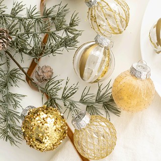 Set 30 châu premium trang trí cây thông noel