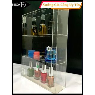 Tủ đựng nước hoa- mỹ phẩm - đa năng (24x7x33)-2mm