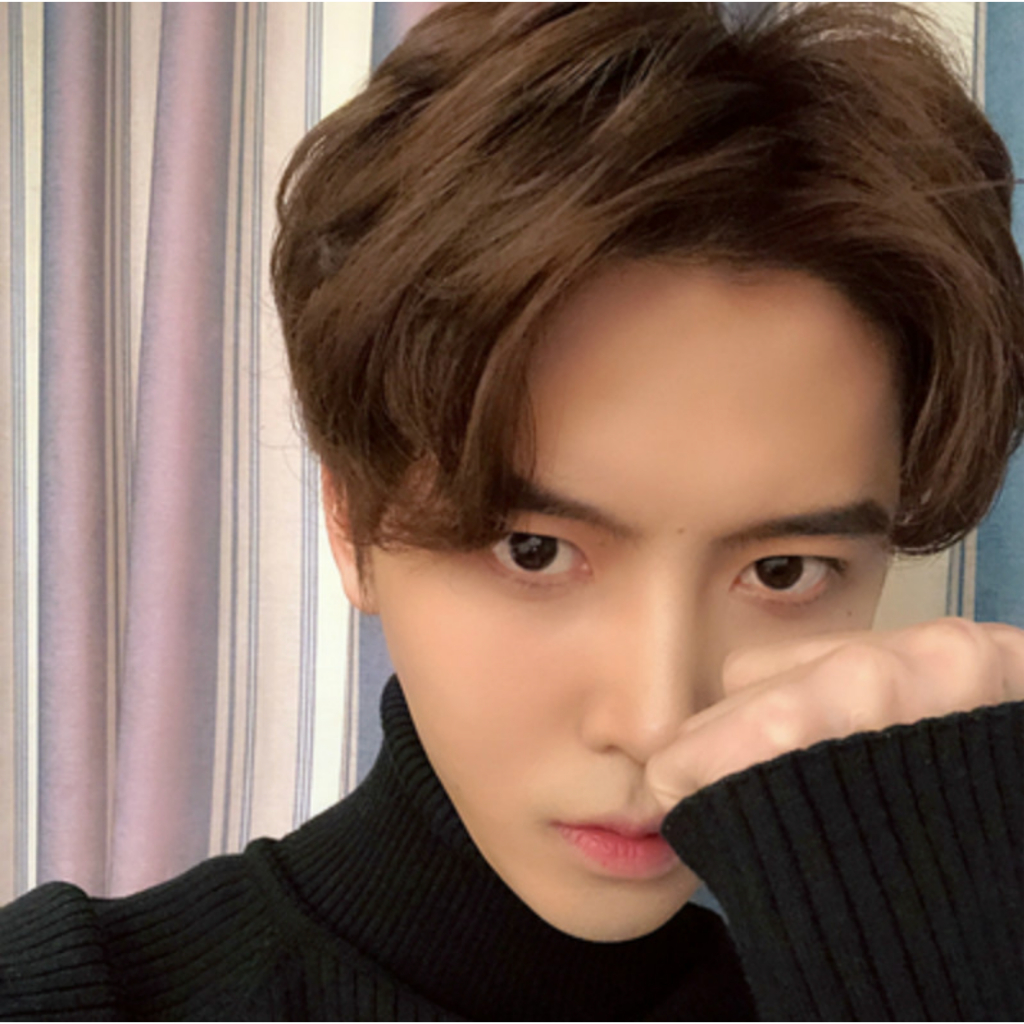 🌿Tặng Lưới🌿 Tóc giả nam nguyên đầu hai mái Hàn Quốc - TG126