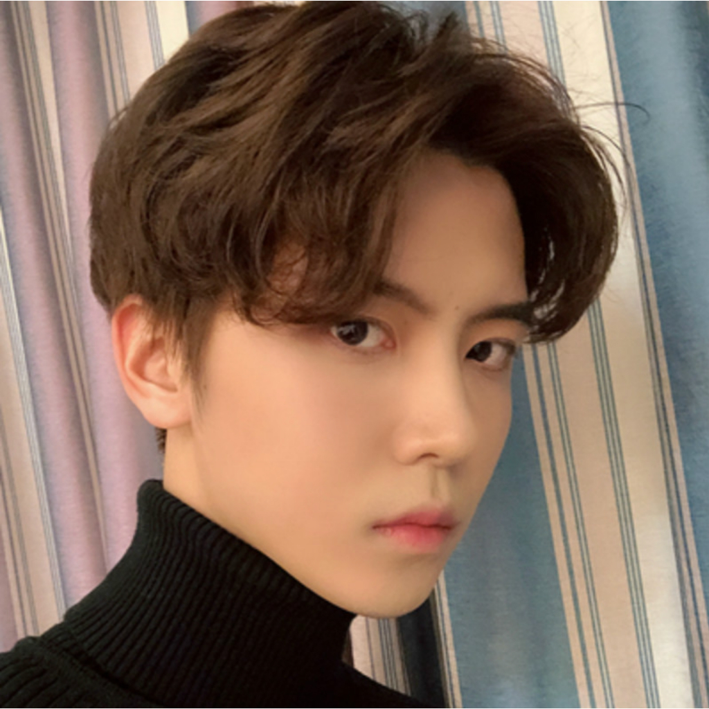 🌿Tặng Lưới🌿 Tóc giả nam nguyên đầu hai mái Hàn Quốc - TG126