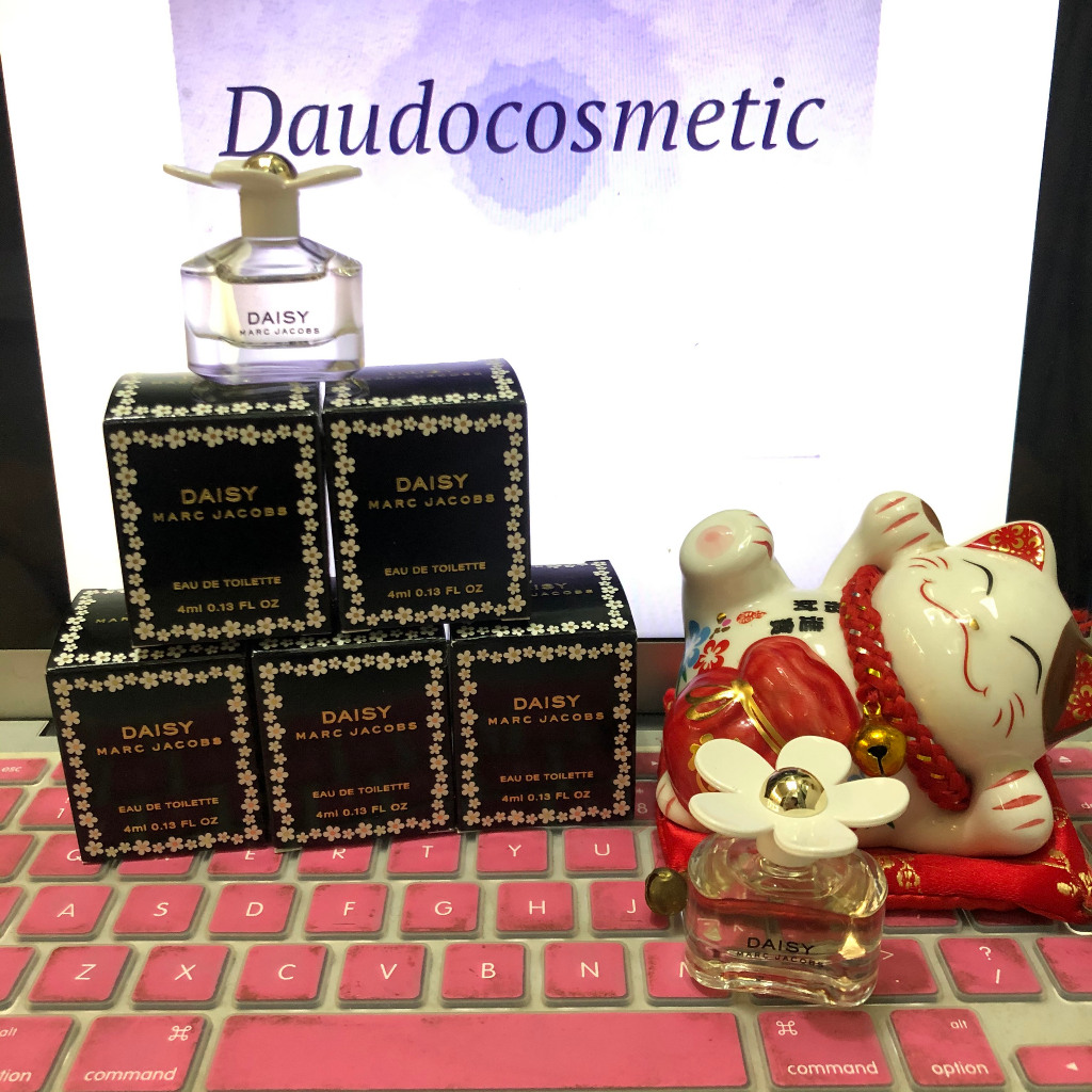 [ mini ] Nước hoa Marc Jacobs Daisy EDT 4ml