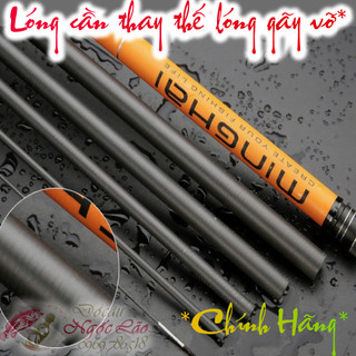 Lóng cần câu cá 3h 3.5h - hàng chính hãng chép rồng