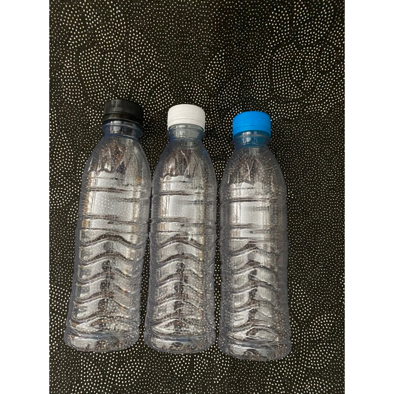 Combo 200 chai 330ml Tròn Gân , tròn  Sọc + nắp trắng/ đen