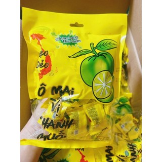 Kẹo ô mai chanh muối 200g/gói