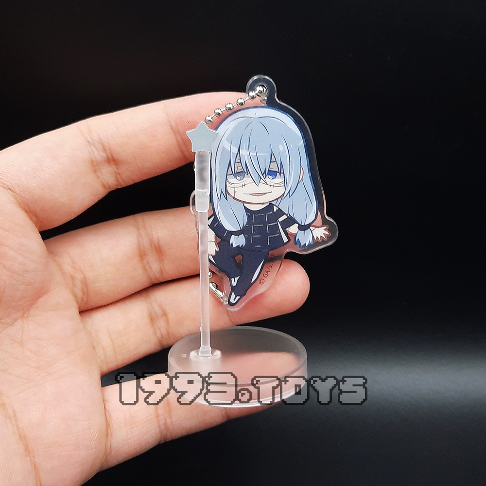 Standee mô hình nhân vật Jujutsu Kaisen - Stand Stones STASTO Acrylic Stand Decora PIC - Mahito