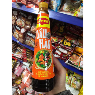 Dầu hào Maggi