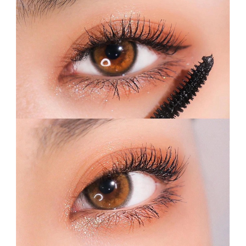 MASCARA CLIO MÀU ĐEN DÀI VÀ CONG MI