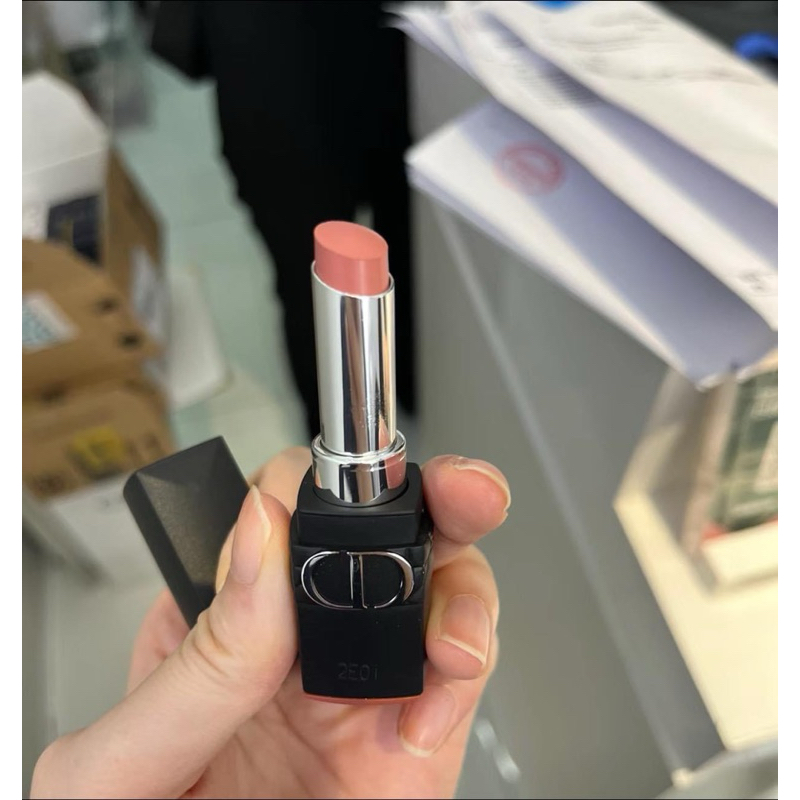 SON DIOR VỎ NHÁM MÀU 100 FULLSIZ