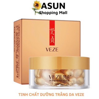 Serum venzen dưỡng da cấp ẩm căng bóng hộp 30v