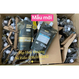 Phục hồi Collagen Kami 500ml mẫu mới