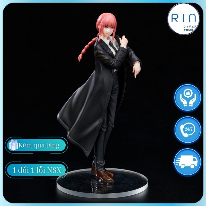 Mô hình Chainsaw man-Makima-Taito
