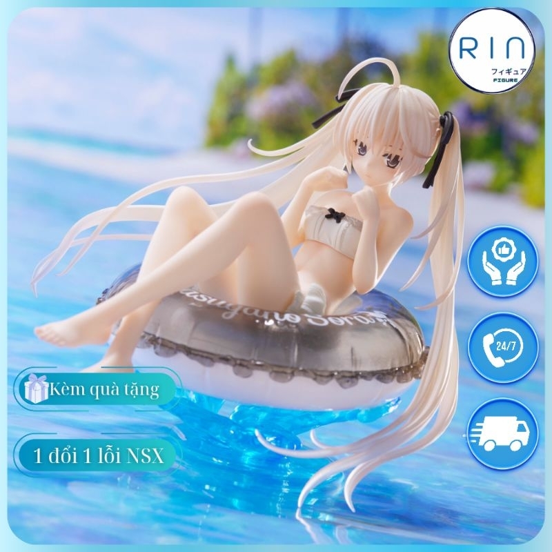 Mô hình Yosuga no Sora - Kasugano Sora - Aqua Float Girls (Taito)