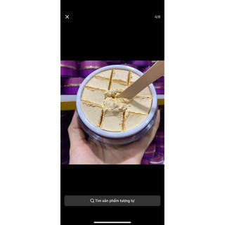 Kem body tím cốt thái vip