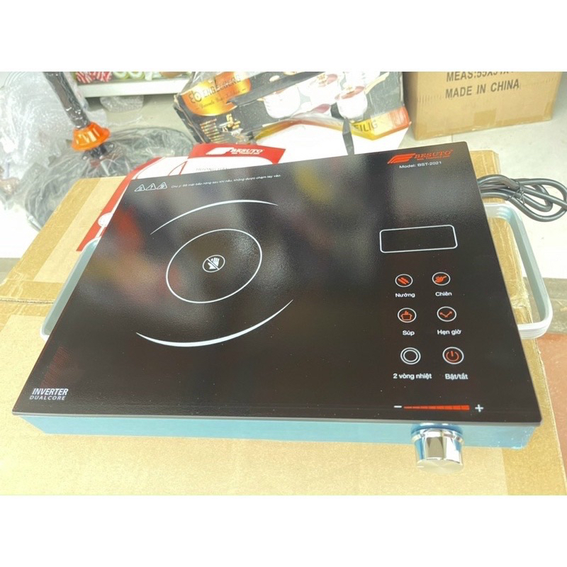 BẾP HỒNG NGOẠI BESUTO BST-2021