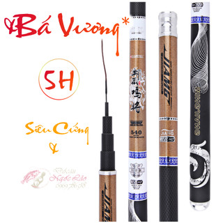 Cần câu cá 5h câu tay, câu đơn, câu đài - siêu cacbon 2022 - hàng chuẩn 5h 6h 3m6 4m5 5m4 6m3 7m2 - tốt nhất