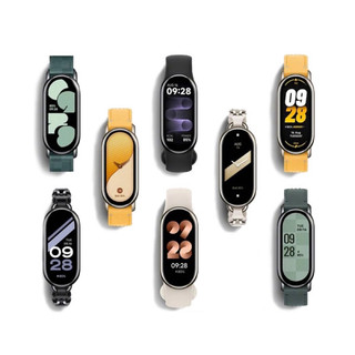 (CHÍNH HÃNG ) Vòng đeo tay Xiaomi Mi Band 8 CHÍNH HÃNG Màu Đen(2h bằng Now,Grab